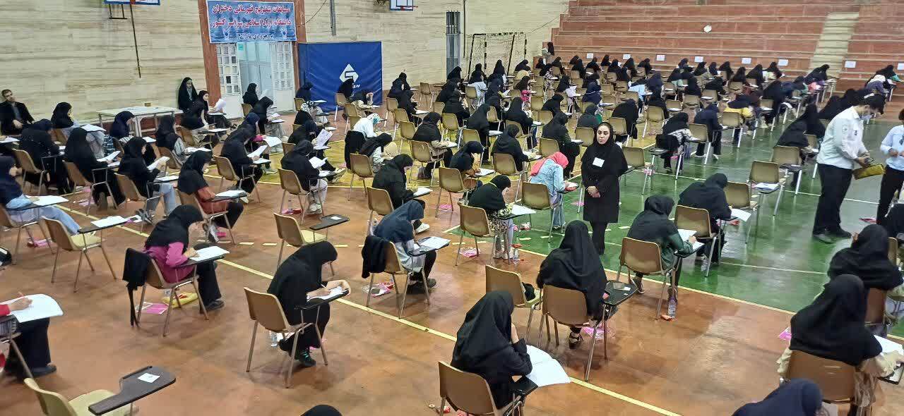 رقابت داوطلبان آزمون سراسری در ماراتُن آرزوها؛ کدامیک از داوطلبان به خط پایان میرسند؟ رقابت داوطلبان آزمون سراسری در ماراتُن آرزوها؛ کدامیک از داوطلبان به خط پایان میرسند؟