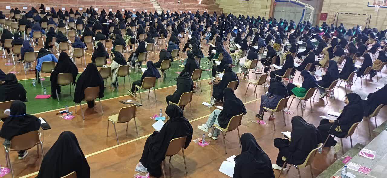 رقابت داوطلبان آزمون سراسری در ماراتُن آرزوها؛ کدامیک از داوطلبان به خط پایان میرسند؟ رقابت داوطلبان آزمون سراسری در ماراتُن آرزوها؛ کدامیک از داوطلبان به خط پایان میرسند؟