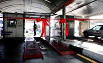 معاینه فنی موتورسیکلت در مراکز شهرداری تهران