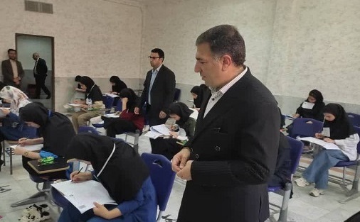 رقابت داوطلبان آزمون سراسری در ماراتُن آرزوها؛ کدامیک از داوطلبان به خط پایان میرسند؟ رقابت داوطلبان آزمون سراسری در ماراتُن آرزوها؛ کدامیک از داوطلبان به خط پایان میرسند؟