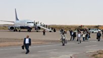 رشد ۸ درصدی جابجایی مسافر از طریق ناوگان هوایی در کشور