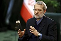 لاریجانی: ذات مسأله هستهای ایران ماهیت سیاسی دارد/ مذاکره ابزار است