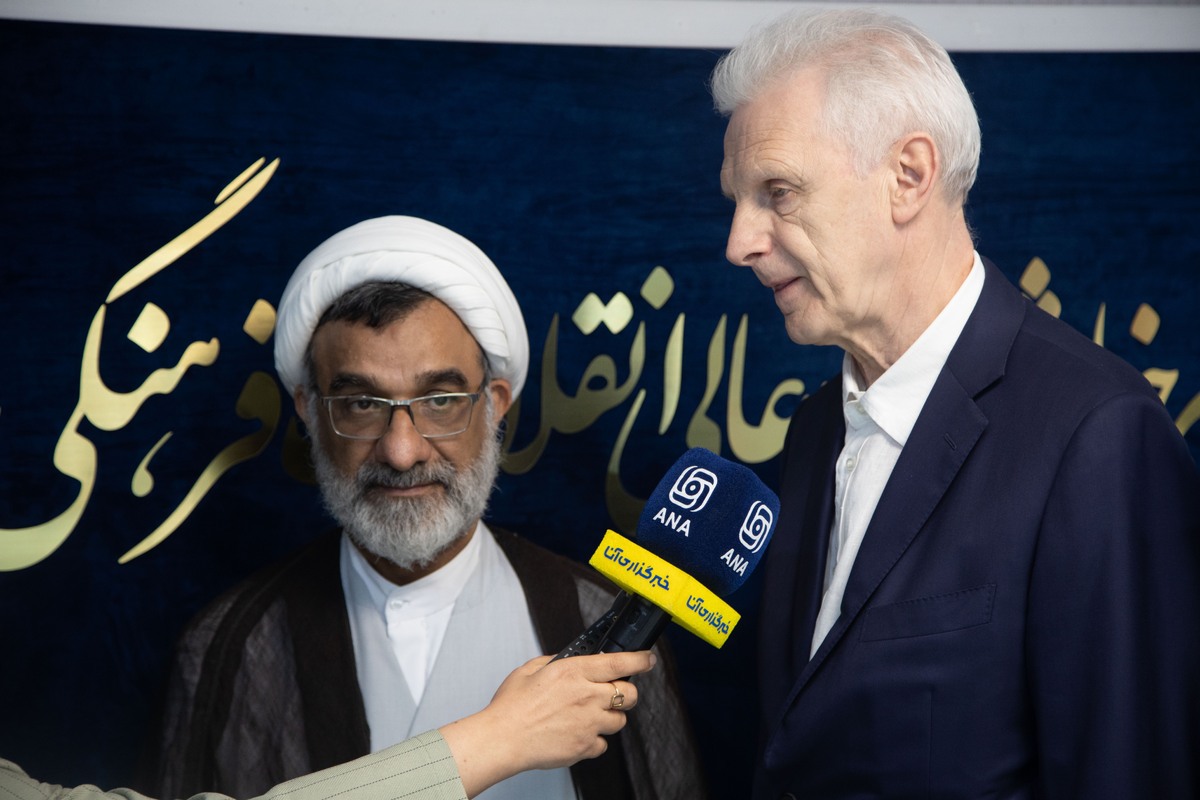 گسترش همکاریهای علمی، فناوری و فرهنگی ایران و روسیه