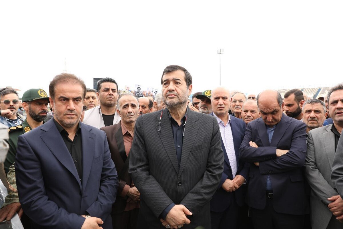 تاج: درباره جشن قهرمانی تراکتور روزهای آینده تصمیم میگیریم نواقص ورزشگاه امام رضا تا دیدار با کرهشمالی برطرف میشود
