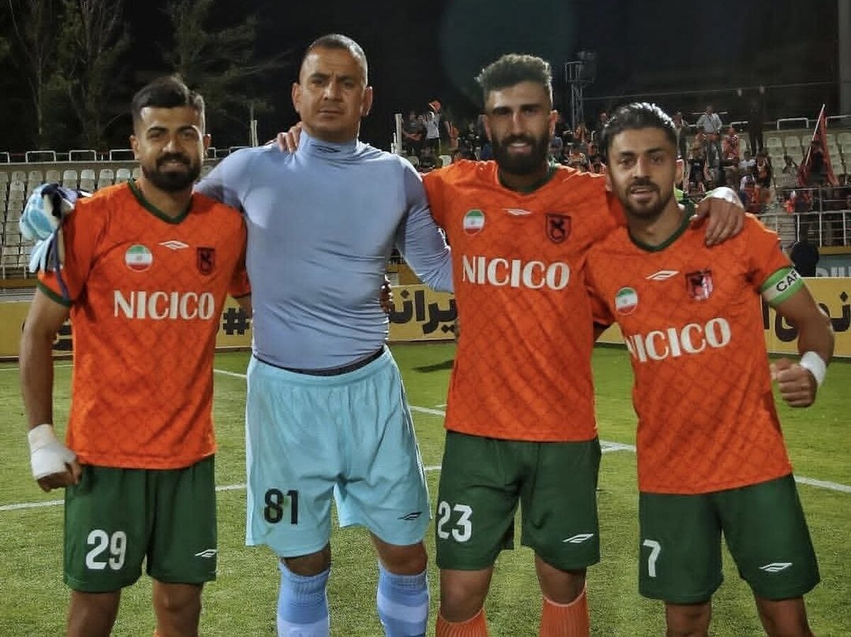 مس رفسنجان در آستانه کسب مجوز حرفهای + عکس