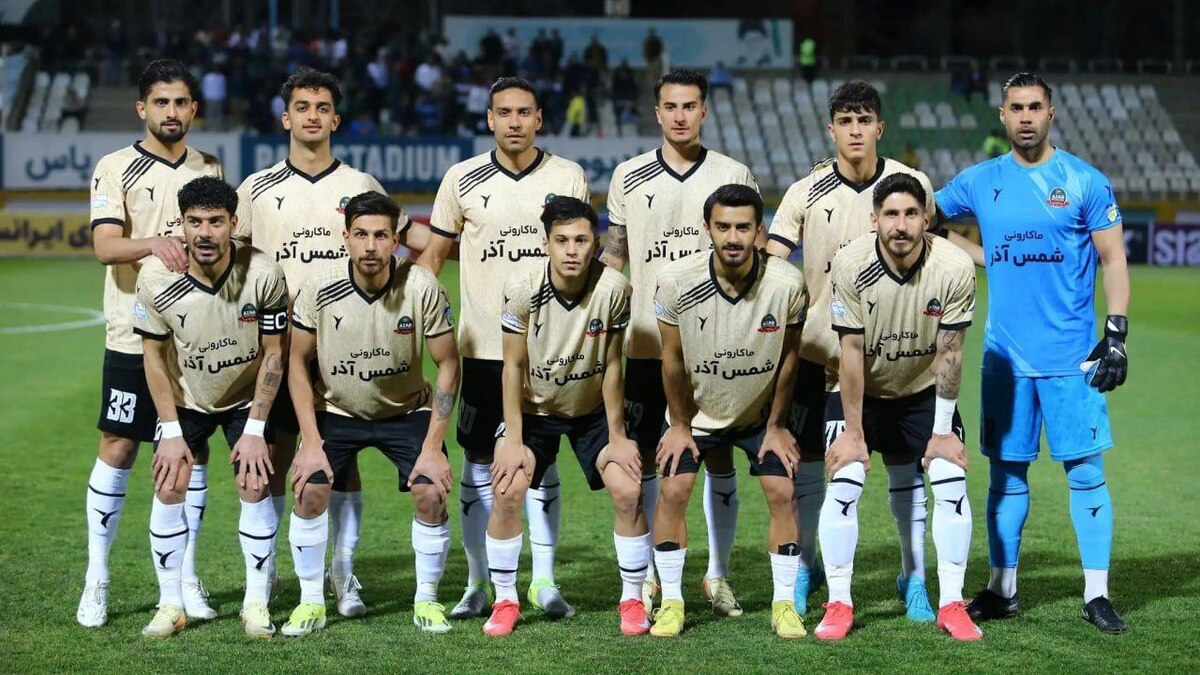 بحران مالی در شمسآذر در فاصله ۲ هفته به پایان لیگ