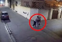 برخورد قاطع پلیس با جرایم خشن/ سارق محله شوش دستگیر شد + فیلم