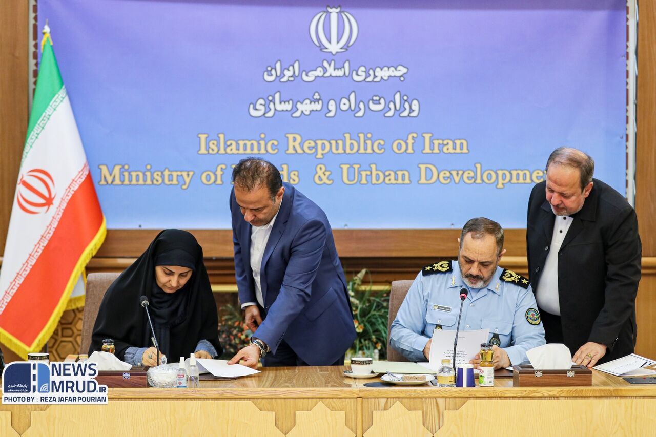 همکاری وزارت راه و شهرسازی و وزارت دفاع و پشتیبانی نیرو&zwnj;های مسلح برای ساخت مسکن