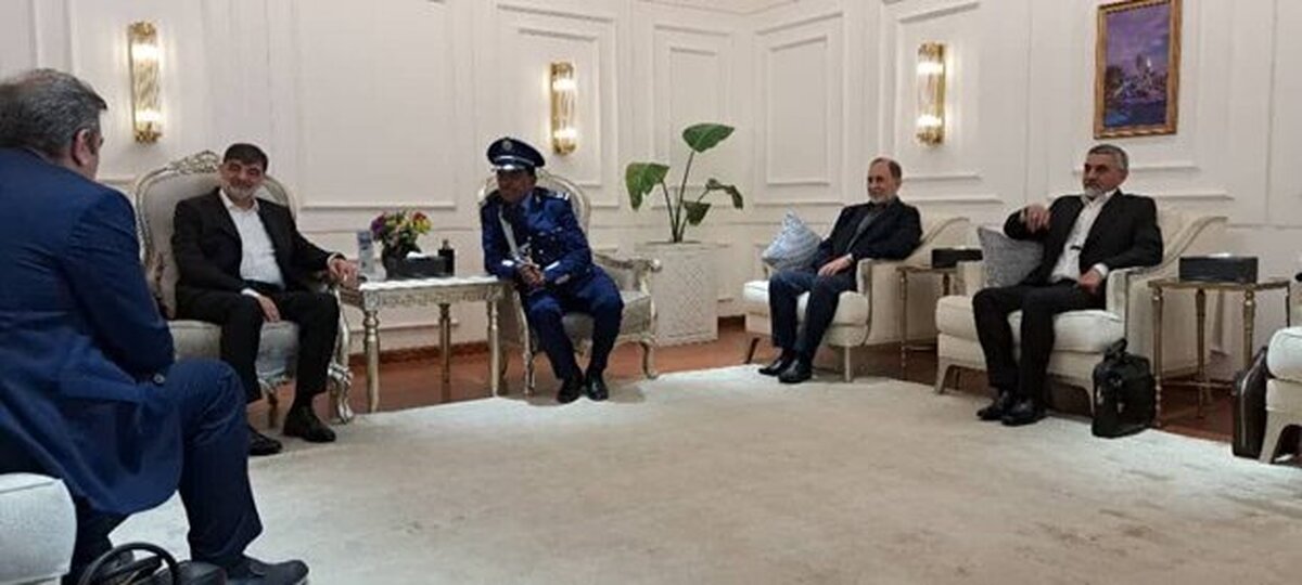 رادان به اتیوپی سفر کرد