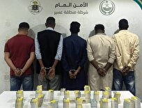 پنج تبعه بنگلادشی و سودانی به جرم راهاندازی کاروان حج جعلی دستگیر شدند