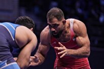 هادی وفاییپور به دنبال سهمیه؛ همدان فعلا با 2 کشتیگیر در جام تختی!