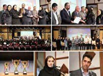 تیم دانشگاه آزاد علوم و تحقیقات قهرمان رقابتهای شنای دختران شد