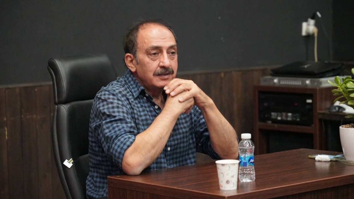 ناصر تقوایی فیلسوف سینما است سینما باید دارای چشم قصه گو باشد