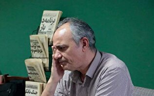 آقای زیدآبادی قلمتان چند؟/ این آدرس اشتباه است!