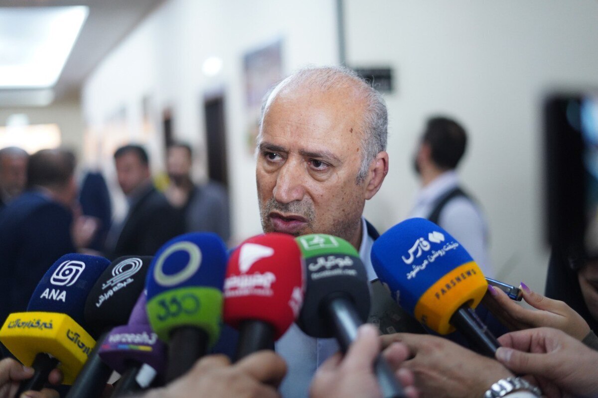 تاج:بازدارندگی آرای قضایی برای تخلفات باید بیشتر شود با دستور رئیس جمهور بازیهای خوبی برای تیم ملی در نظر گرفتیم
