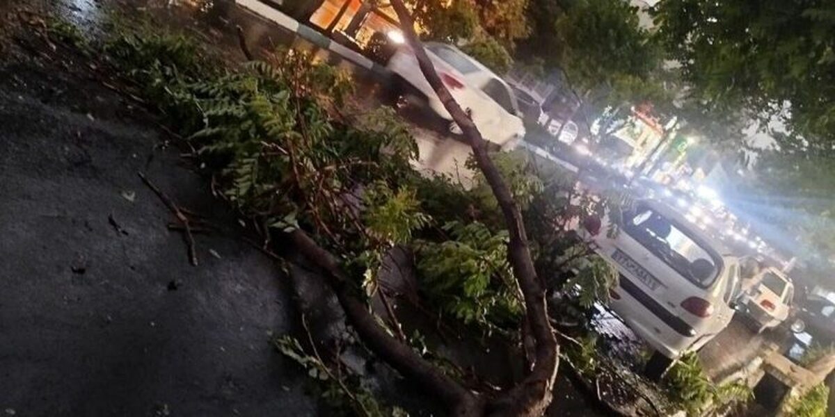 تهران دوباره توفانی می‌شود هشدار هواشناسی و تمهیدات اورژانس