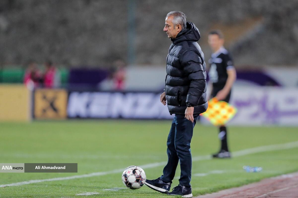 منافی: انتظارات از کارتال خیلی بیشتر بود پرسپولیس نیاز به پوست اندازی دارد