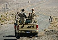درگیری پلیس ایرانشهر با اشرار مسلح و مجروحیت ۴ مامور