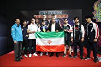 انوشیروانی: به یزدانی گفتم اگر وزنه را بیندازی میکشمت/ یزدانی: امیدوارم روزی قهرمان المپیک شوم