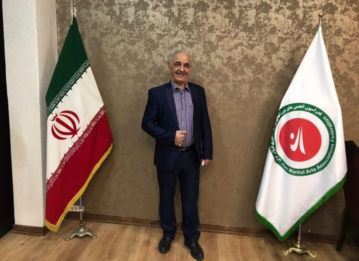مصدق نماینده انحصاری فدراسیون جهانی کیکبوکسینگ (IKF) در ایران شد+ نامه