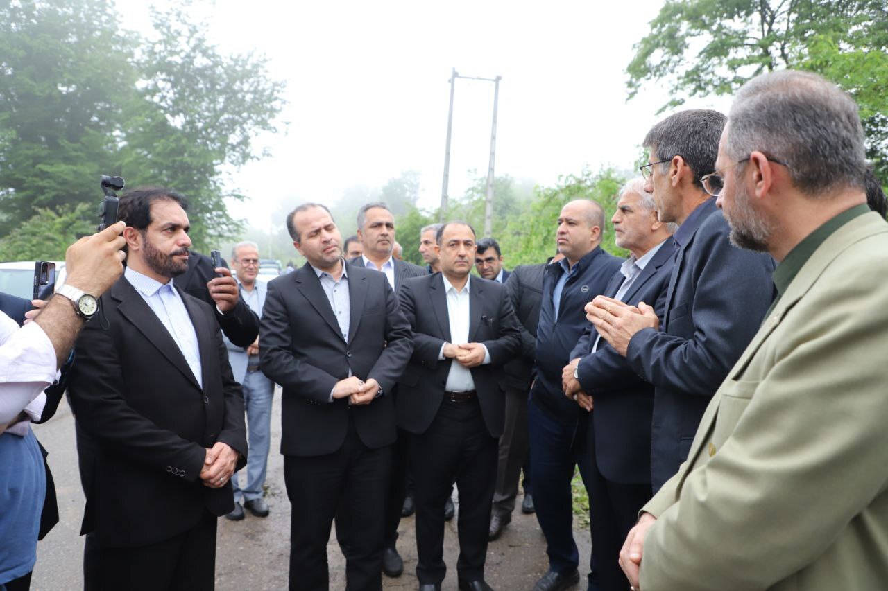 خضریان: ابر بحران استان مازندران، بحران حکمرانی زمین و محیط زیست است خضریان: ابر بحران استان مازندران، بحران حکمرانی زمین و محیط زیست است