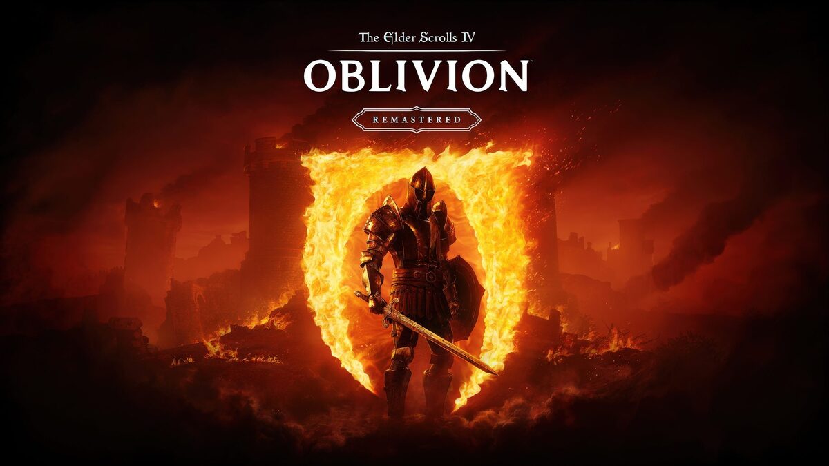اولین بسته‌های بافت 4K خیره‌کننده برای Oblivion Remastered منتشر شد