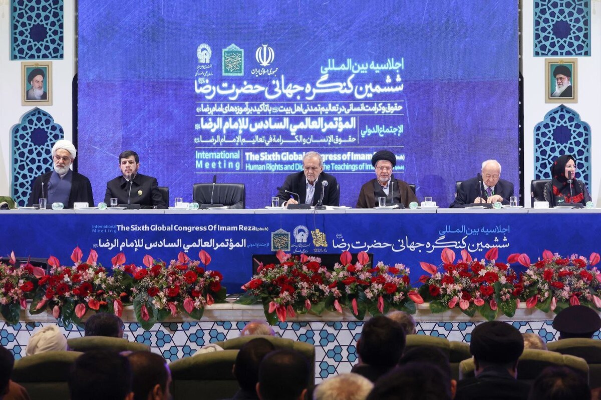 پزشکیان: باید خود را اصلاح کنیم تا جامعه هدایت شود