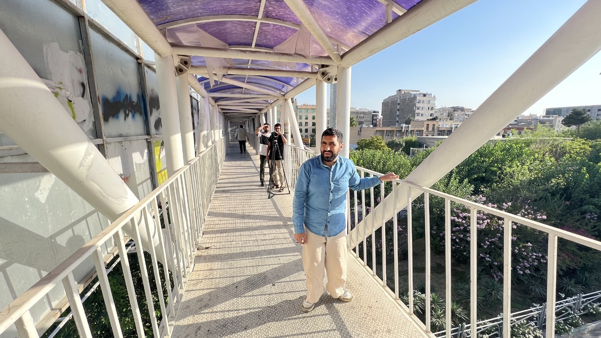 پسری که به جای دیگران امتحان میداد/ با میثم همذاتپنداری میکنید