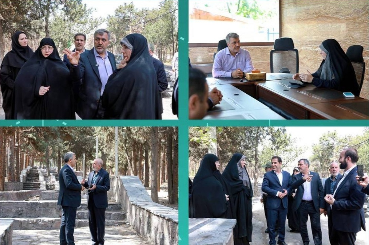 بوستان دختران در سرخهحصار احداث میشود