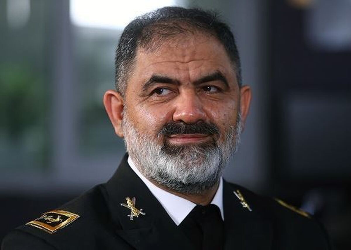 حمله تبلیغاتی به ناو زاگرس ناکام ماند مأموریت ادامه دارد