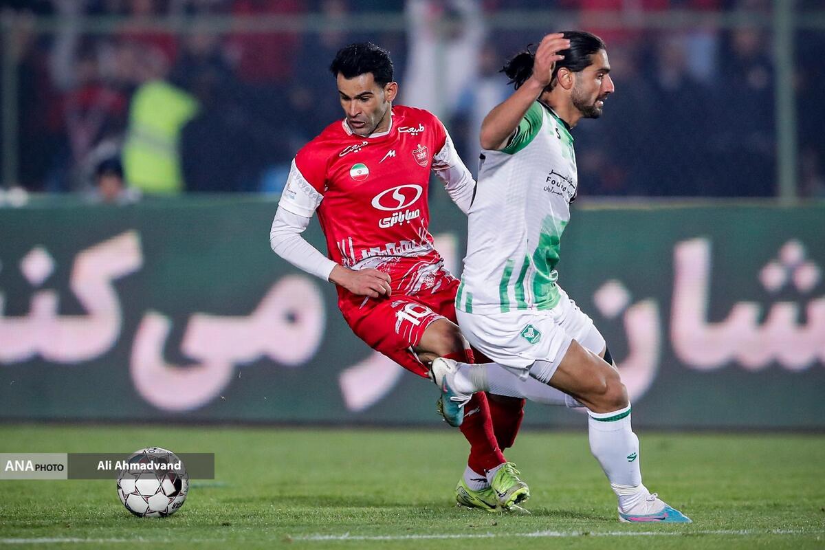 آمار و ارقام دیدار خیبر خرم‌آباد و پرسپولیس  ملاقات پس از 40 سال