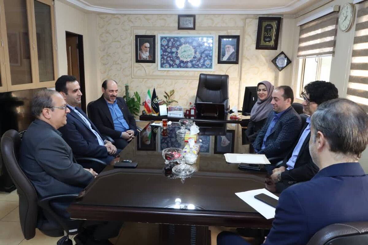 گسترش آموزش مهارتی سازمان زندانهای گیلان با مشارکت دانشگاه آزاد