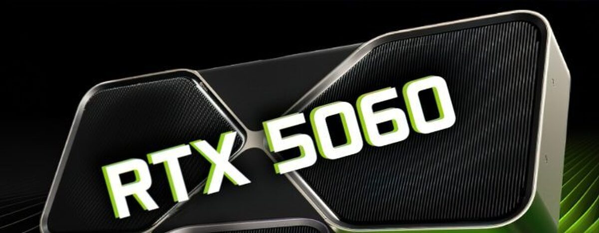 انویدیا RTX 5060 8GB آماده عرضه در ۱۹ مه