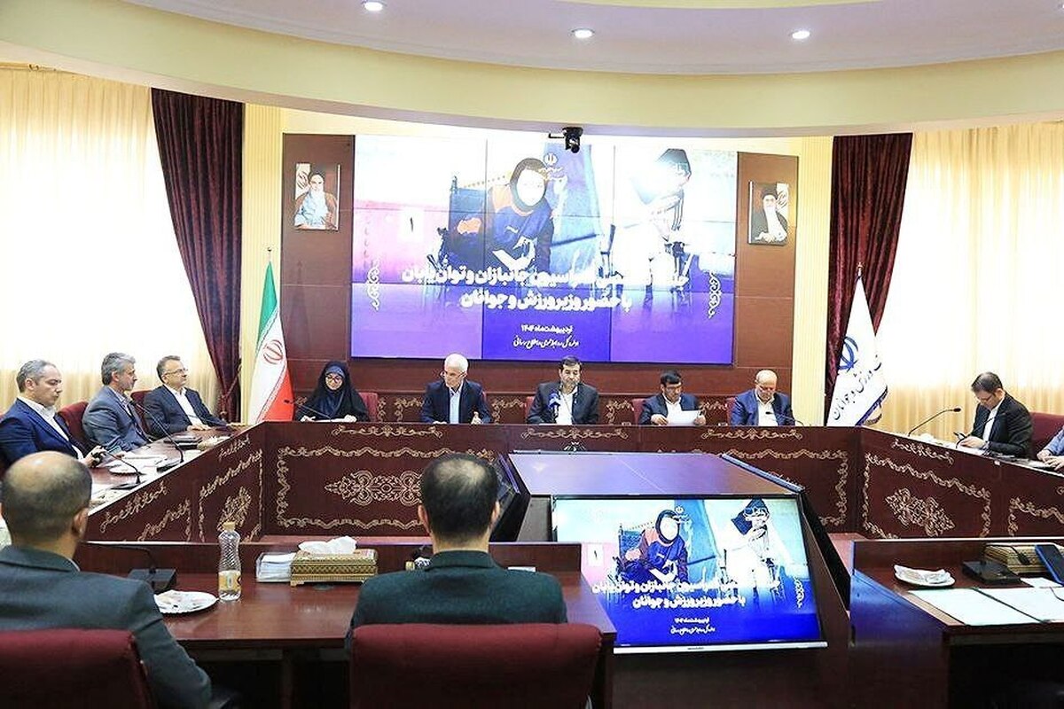 دنیامالی: به لحاظ امکاناتی عقب هستیم پوستاندازی در بسکتبال با ویلچر باید با دقت انجام شود