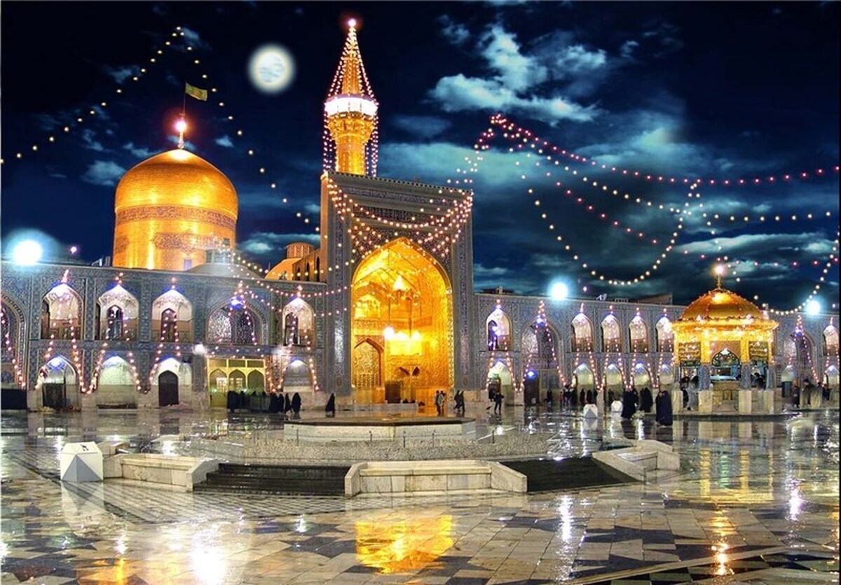 وجود امام رضا (ع)، منشأ خیر و برکت برای کشور است