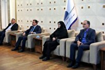 وزیر آموزش و پرورش عراق با هیئتی بلندپایه وارد تهران شد