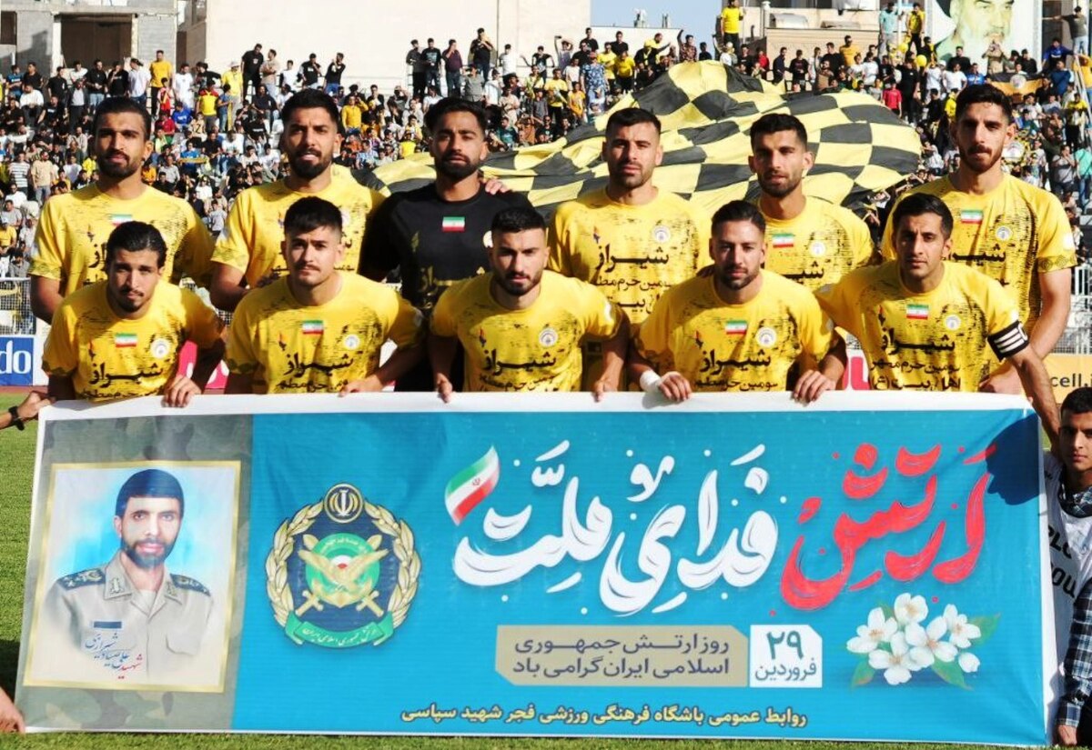 اقتدار فجرسپاسی را در لیگ برتر دوچندان میکنیم/ گزینه اصلی سرمربیگری پیروز قربانی است