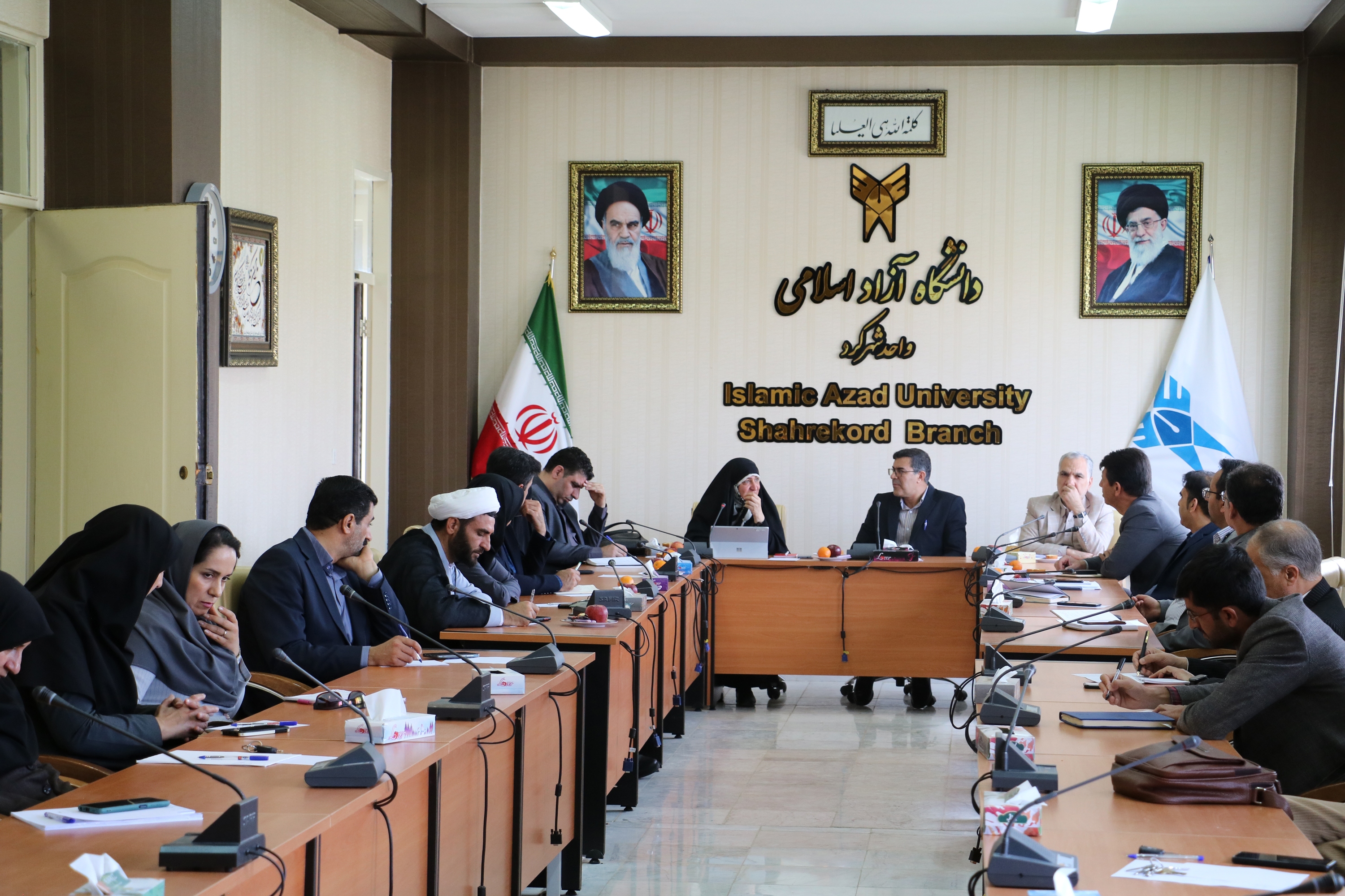 مقدمات تأسیس هنرستان سما در شهرکرد مهیا شد مقدمات تأسیس هنرستان سما در شهرکرد مهیا شد