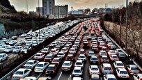 آخرین وضعیت ترافیکی و جوی محورها/ ترافیک سنگین در محورهای شمالی