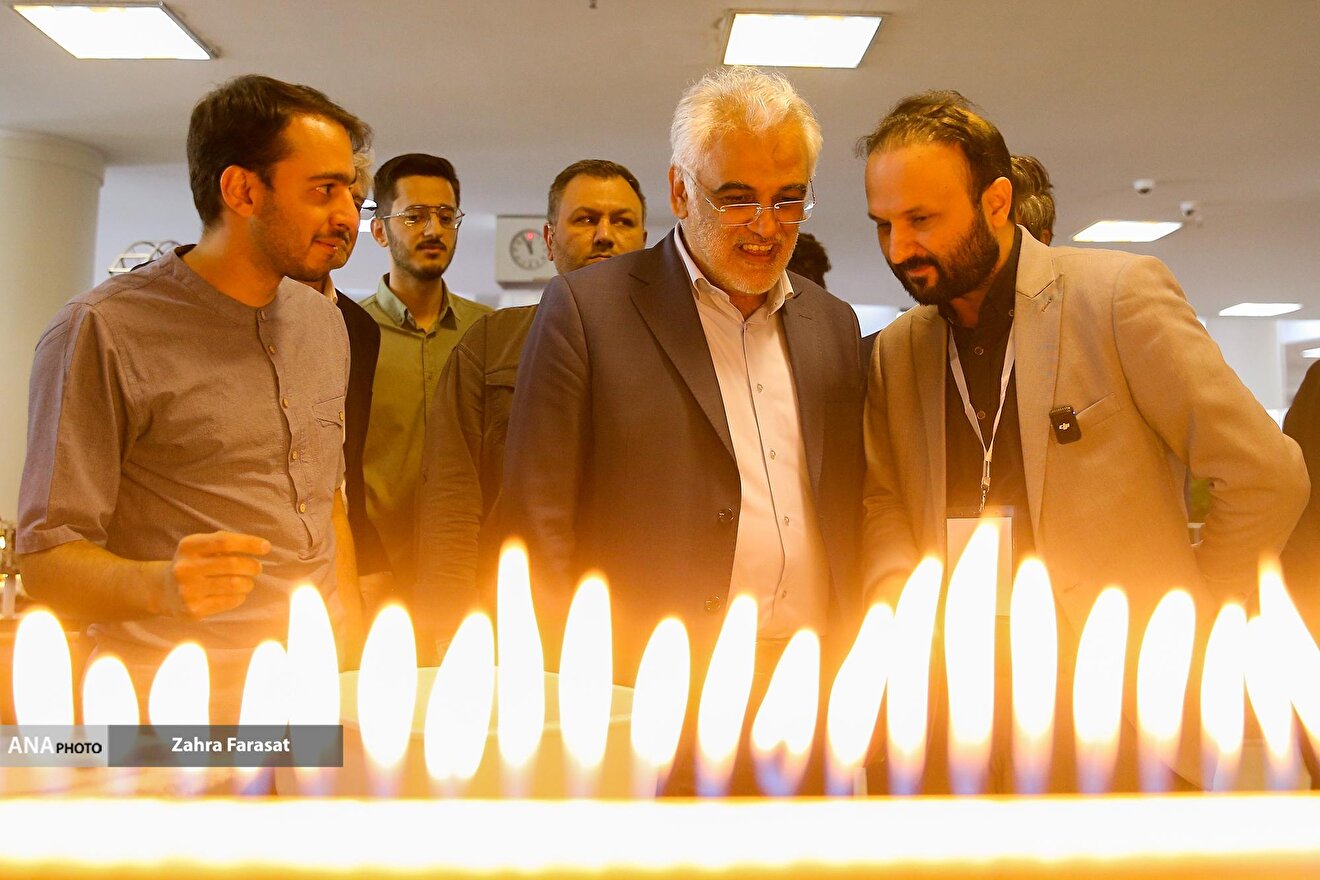 هفتمین جشنواره پروژههای دانشآموزی «فرهیختگان جوان»