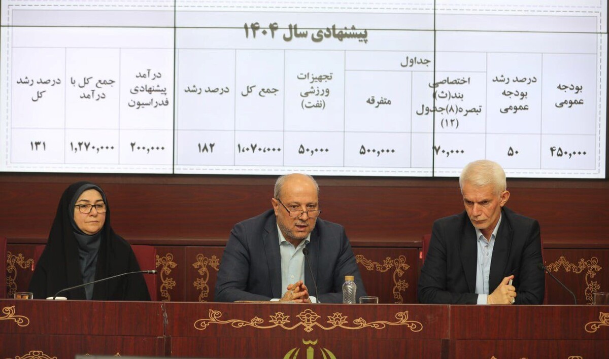 هاشمی: در تلاش برای پرداخت عمدهای از اعتبار اعلامی فدراسیونها تا پایان اردیبهشت هستیم
