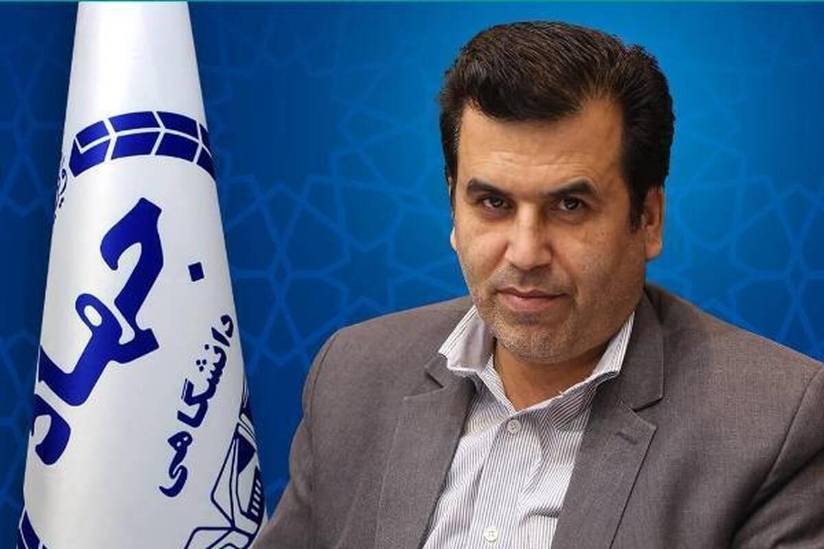 سرپرست معاونت هماهنگی و امور مجلس جهاددانشگاهی منصوب شد