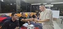 آغاز مسابقات فوتسال دانشجویان دانشگاه آزاد؛ استعدادیابی از دل سالنها