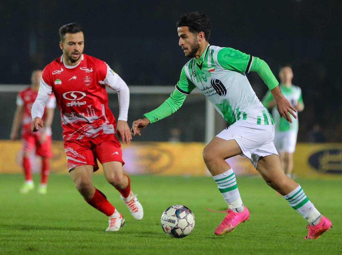 حلالی: رفتن سروش رفیعی به تلویزیون اشتباه بود ماندن عالیشاه به نفع پرسپولیس است