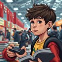 سهم گیمرها از نمایشگاه کتاب تهران/ بنیاد ملی بازیهای رایانهای در نمایشگاه کتاب حضور دارد
