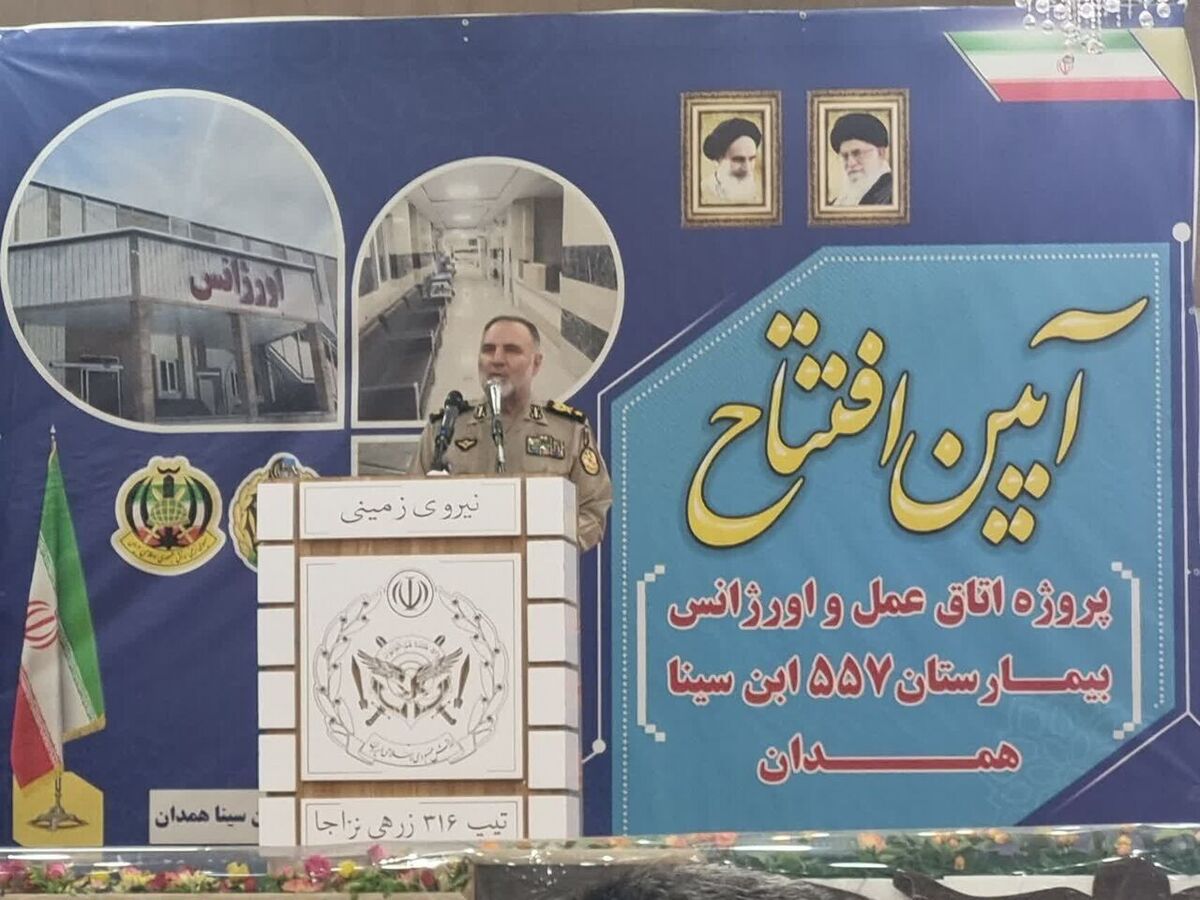 امیر حیدری: دشمنان به اقتدار ایران چشم طمع دارند ایران همیشه در مقابل زیادهگویی استکبار ایستاده