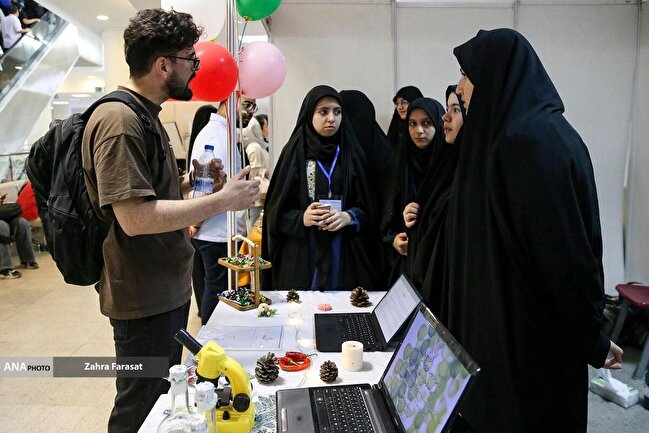 دانش‌آموزان طرح‌های خلاقانه معماری و علوم انسانی جشنواره را درنوردیدند