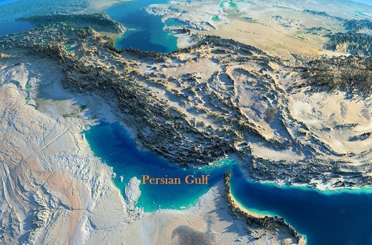 بزرگی و عظمت خریدنی نیست  نام خلیج فارس با هیچ امضایی تغییر نمی‌کند
