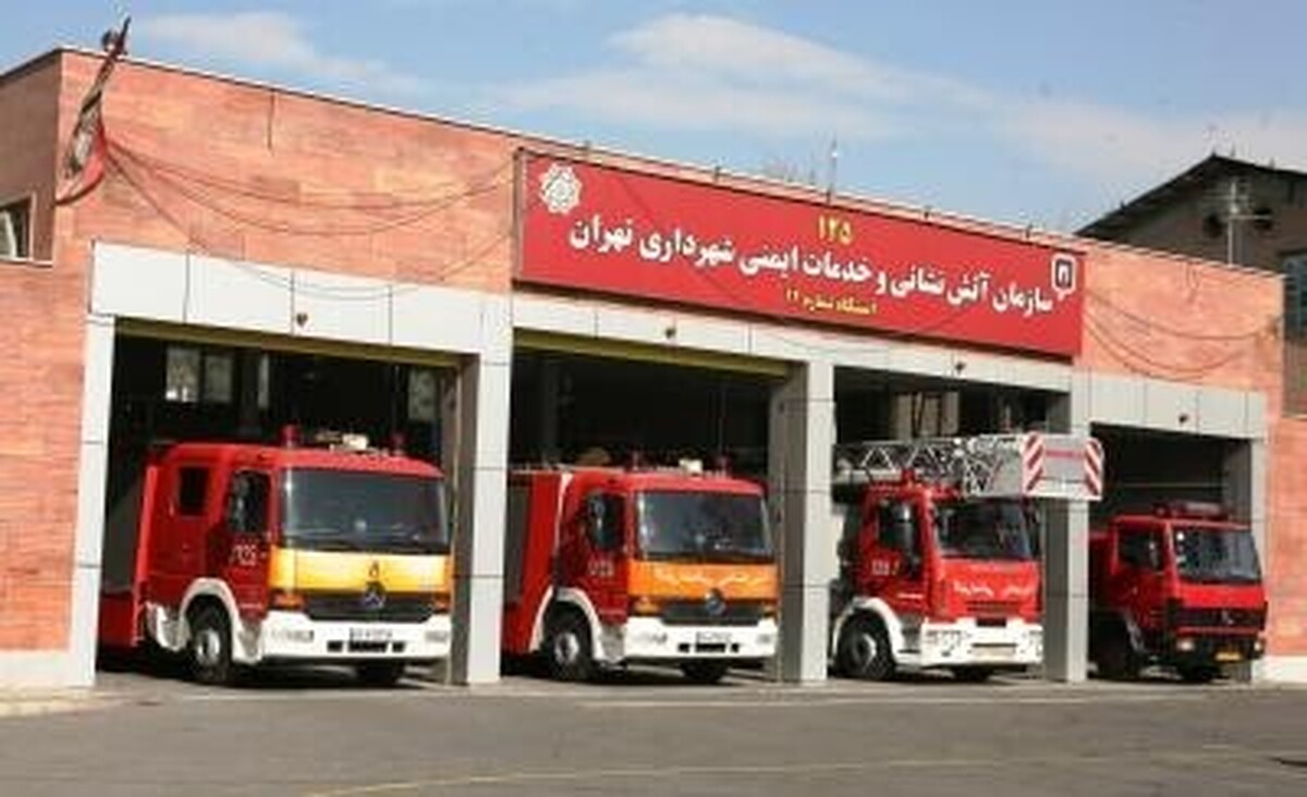 آمادهباش ۹۰ آتشنشان برای تأمین ایمنی جشن بزرگ امام رضاییها در تهران