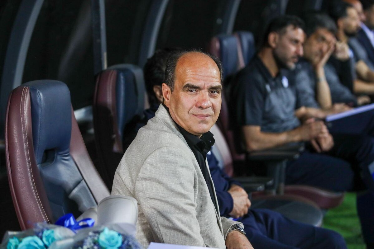 عالمی: آذری جهرمی را خود پرسپولیسی‌ها گردن نمی‌گیرند  من بر اساس منطق در مورد تغییر زمان جام حذفی صحبت کردم +فیلم